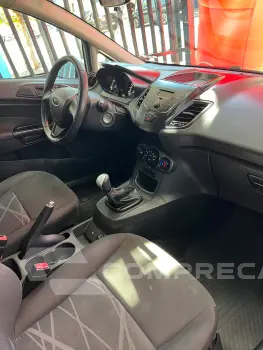 New Fiesta 1.5