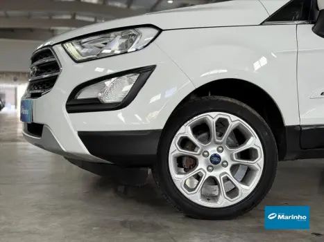 ECOSPORT 1.5 TI-VCT FLEX TITANIUM AUTOMÁTICO