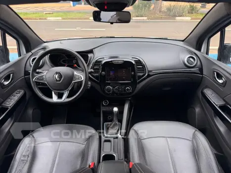 CAPTUR 1.3 TCE FLEX INTENSE X-TRONIC