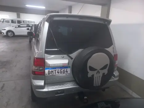 PAJERO 2.0 TR4 4X4 16V