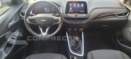 ONIX HATCH LT 1.0 12V Flex 5p Mec.