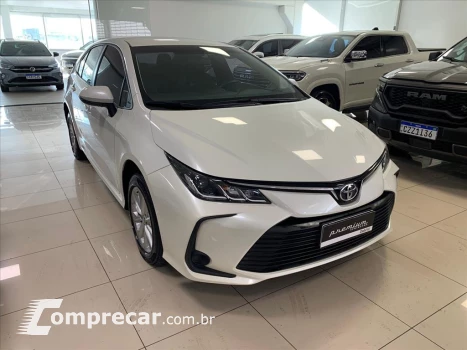 COROLLA 2.0 VVT-IE FLEX GLI DIRECT SHIFT