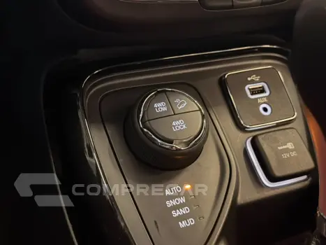 COMPASS 2.0 16V DIESEL LIMITED 4X4 AUTOMÁTICO