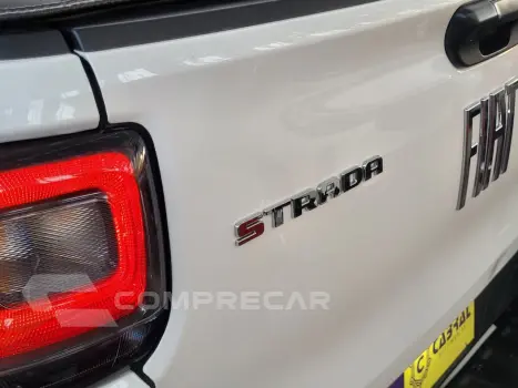 Strada Freedom 1.3 Flex 8V CD