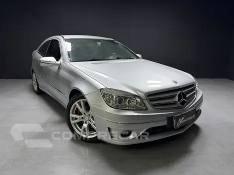 CLC 200 K 1.8 KOMPRESSOR 16V GASOLINA 2P AUTOMATICO