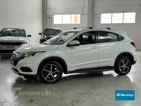 Honda HR-V 1.8 16V FLEX EXL 4P AUTOMÁTICO 4 portas