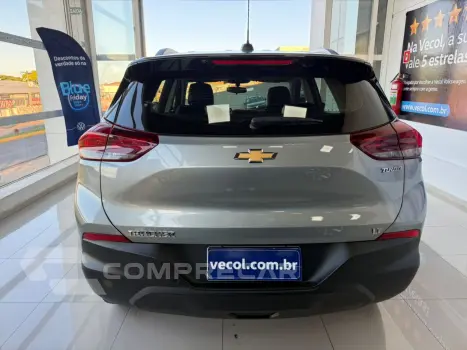 Tracker 1.0 12V 4P FLEX TURBO LT AUTOMÁTICO