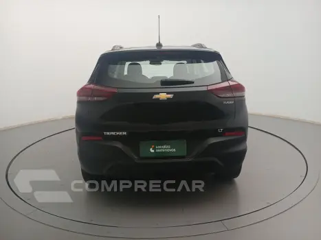 TRACKER 1.0 TURBO FLEX AUTOMÁTICO