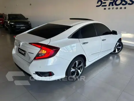 CIVIC SEDAN TOURING 1.5 TURBO 16V AUT.4P