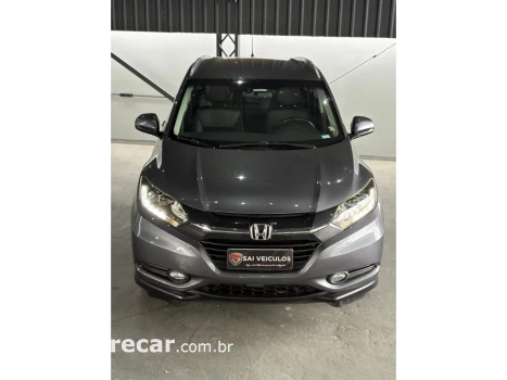 HR-V 1.8 16V FLEX TOURING 4P AUTOMÁTICO