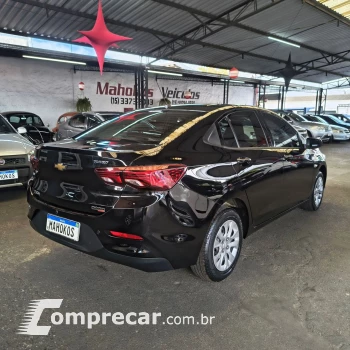 ONIX SEDAN Plus 1.0 12V TB Flex Aut.
