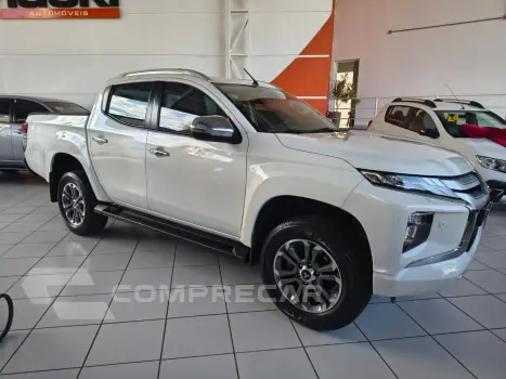 L 200 Triton 2.4 16V OUTDOOR HPE-S 4X4 CABINE DUPLA TURBO DI