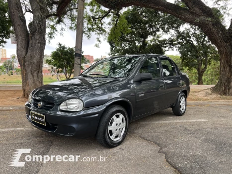 CHEVROLET CLASSIC 1.0 MPFI Life 8V 4 portas