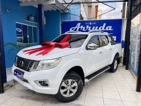 NISSAN Frontier LE CD 4x4 2.3 Bi-TB Diesel Aut. 4 portas