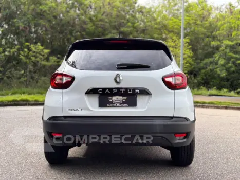 CAPTUR 1.6 16V SCE FLEX LIFE X-TRONIC