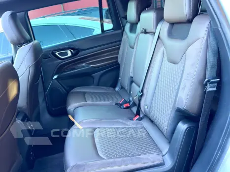 COMMANDER 1.3 T270 TURBO FLEX OVERLAND AT6