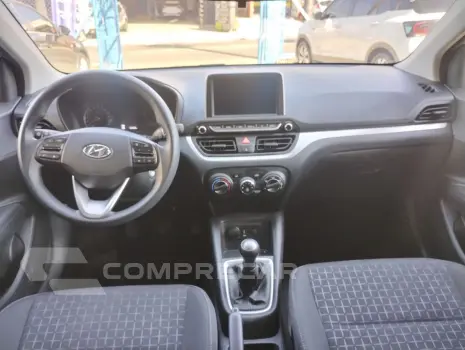 HB 20 Hatch 1.0 12V 4P FLEX COMFORT