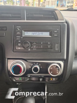FIT 1.5 LX 16V AUTOMÀTICO