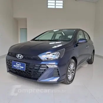 Hyundai HB20 1.0 12V Limited 4 portas