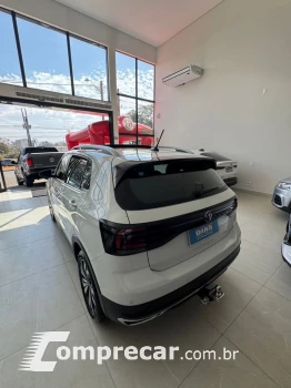 T-Cross 1.4 4P 250 TSI FLEX HIGHLINE AUTOMÁTICO