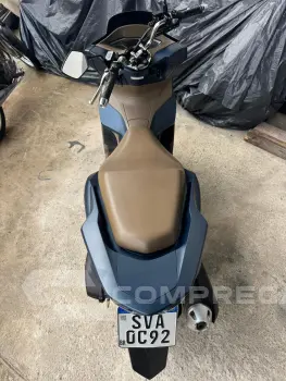 Honda PCX com freios ABS