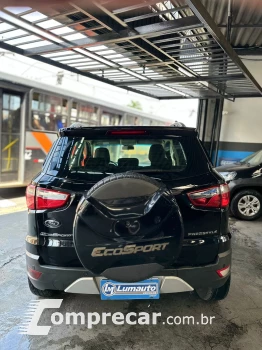 ECOSPORT 1.6 Freestyle 8V