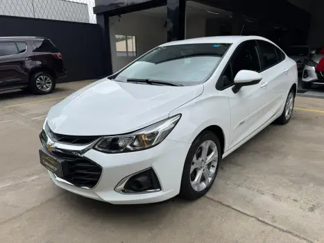Cruze 1.4 Turbo Lt 16V Flex 4P Automático