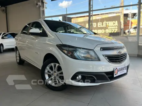 PRISMA 1.4 MPFI LTZ 8V FLEX 4P AUTOMÁTICO