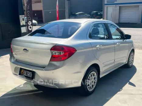 Ka+ Sedan 1.0 SE/SE PLUS TiVCT Flex 4p