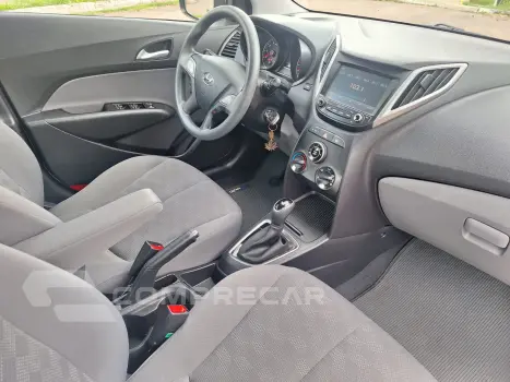 HB20S 1.6 Comfort Style 16V