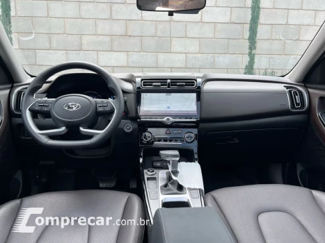 CRETA 1.0 TGDI FLEX PLATINUM SAFETY AUTOMÁTICO
