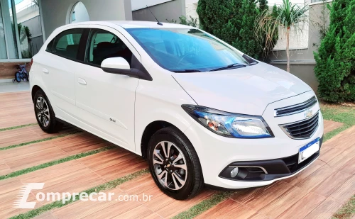 ONIX 1.4 MPFI LTZ 8V