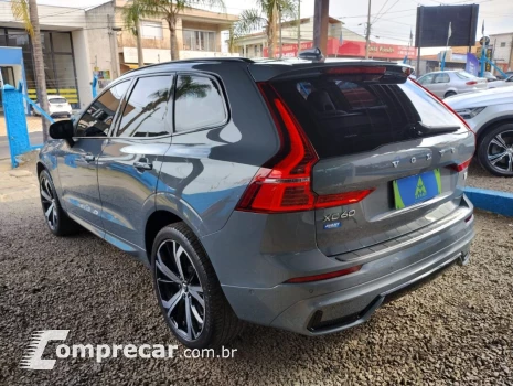 XC60 2.0 16V 4P T8 HYBRID R-DESIGN AWD GEARTRONIC AUTOMÁTICO