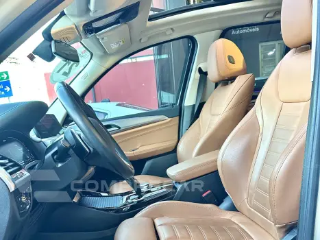 X3 2.0 16V HÍBRIDO XDRIVE30E STEPTRONIC