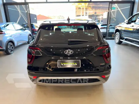 CRETA 1.0 Tgdi Limited
