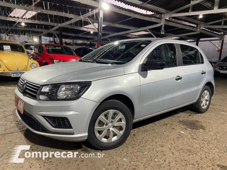 Volkswagen GOL 1.0L MC4 4 portas