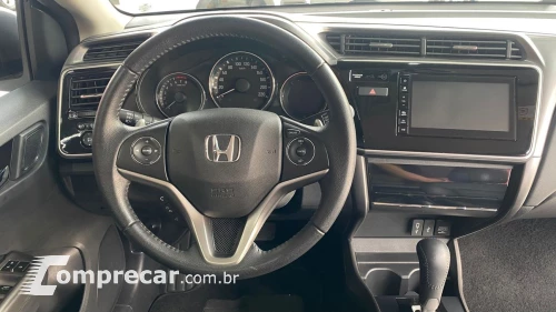 HONDA CITY 1.5 EXL 16V