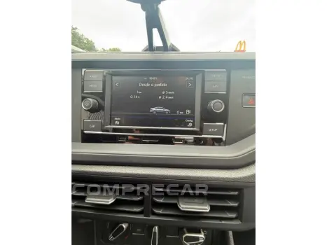 VIRTUS 1.6 MSI SENSE TOTAL FLEX AUTOMÁTICO