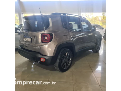 RENEGADE 1.8 16V FLEX LIMITED 4P AUTOMÁTICO