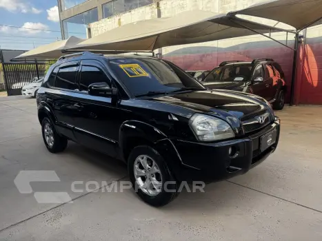 Tucson 2.0 16V 4P GLS-B AUTOMÁTICO