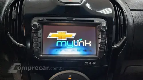 S10 Pick-Up LTZ 2.5 Flex 4x4 CD