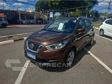NISSAN KICKS 1.6 16V FLEXSTART S 4P MANUAL 4 portas