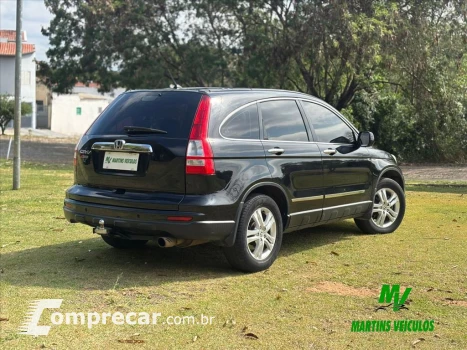 CRV 2.0 EXL 4X2 16V