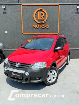 Volkswagen CROSSFOX 1.6 MI 4 portas