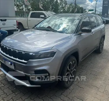 JEEP COMMANDER 1.3 T270 TURBO FLEX LIMITED AT6 4 portas