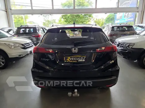 HR-V 1.8 16V FLEX LX 4P AUTOMÁTICO