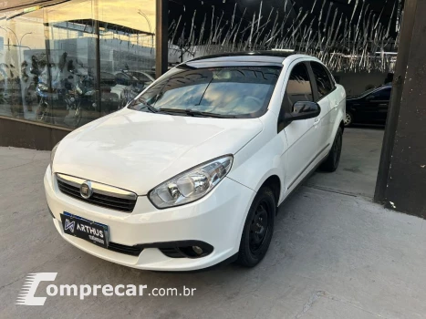 Grand Siena ESSENCE 1.6 Flex 16V