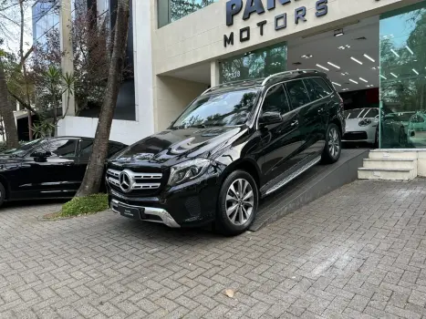 GLS 350 3.0 V6 Bluetec 4matic
