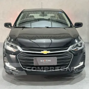 ONIX HATCH PREM. 1.0 12V TB Flex 5p Aut.