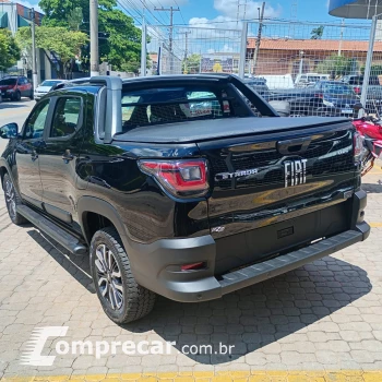 STRADA 1.0 Turbo 200 Ranch CD